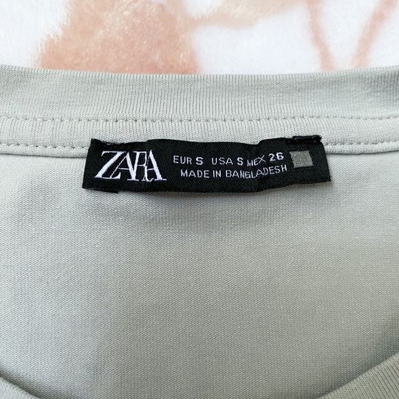 Zara Crop Top - Picture 2 of 3